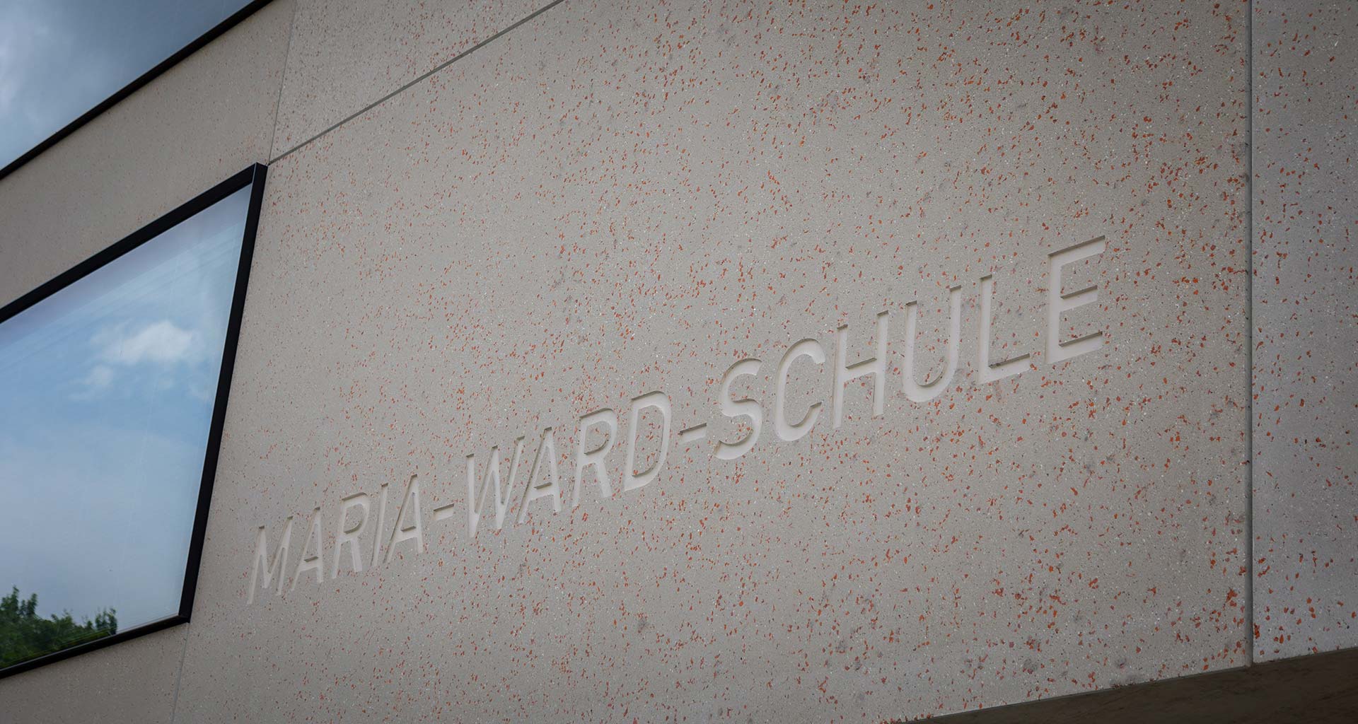 Beitrag Außenfassade